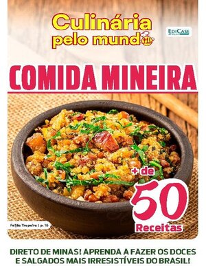 cover image of Culinária Pelo Mundo